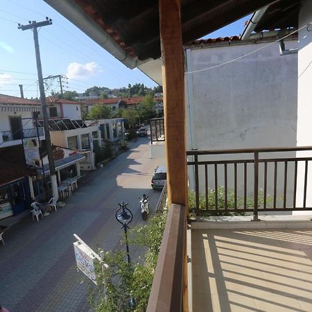 Apartments Villa Castor Pefkochori Exterior foto
