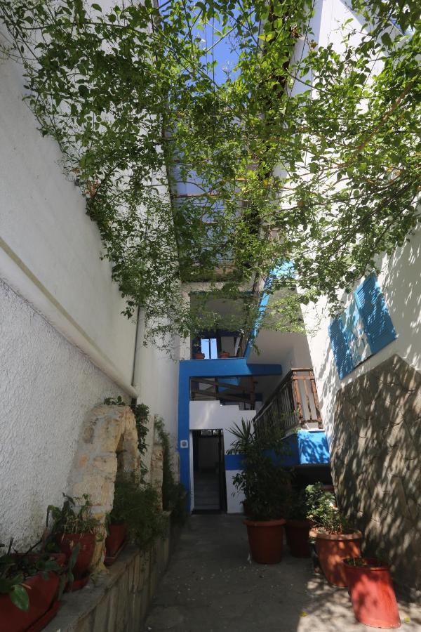 Apartments Villa Castor Pefkochori Exterior foto