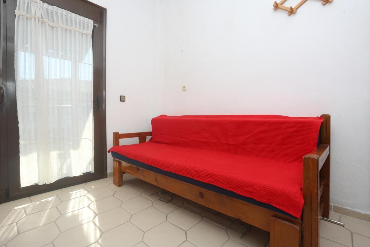 Apartments Villa Castor Pefkochori Exterior foto