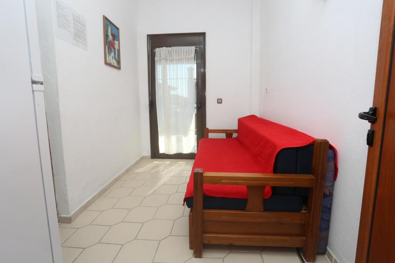 Apartments Villa Castor Pefkochori Exterior foto